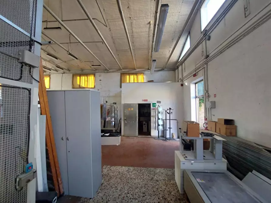 Immagine 10 di Capannone industriale in vendita  in Subborgo Federico Comandini, 102, 47521 Cesena FC, Italia a Cesena