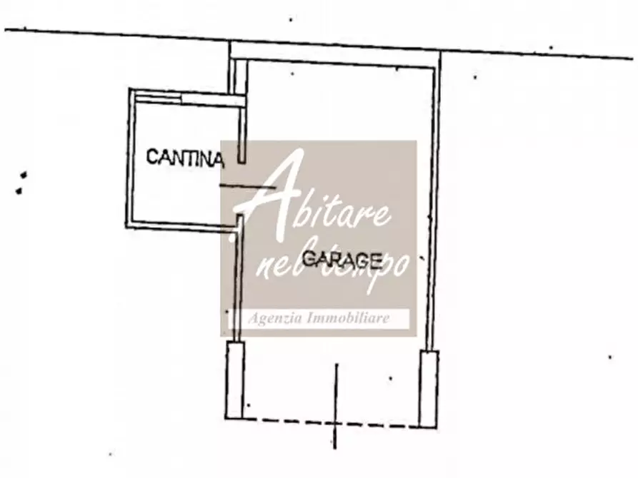 Immagine 23 di Appartamento in vendita  in vicolo dei tigli 238 a San Giorgio In Bosco