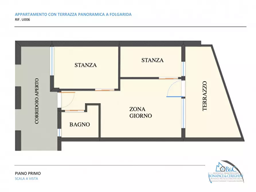 Immagine 11 di Appartamento in vendita  a Dimaro Folgarida