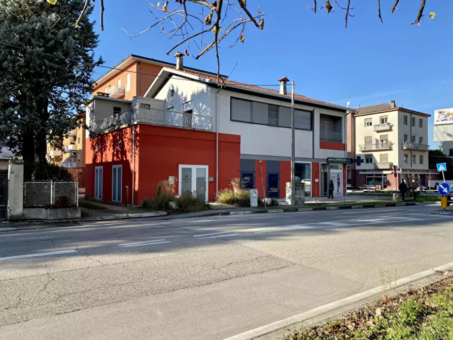 Immagine 1 di Appartamento in vendita  in Viale Francesco Crispi, 53 a Vicenza