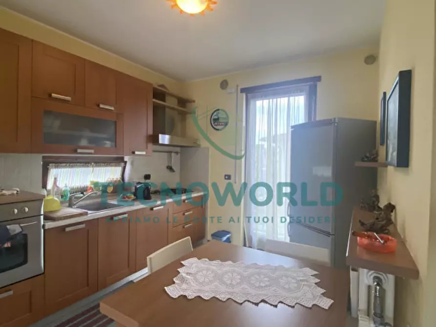 Immagine 2 di Appartamento in vendita  in Via Ca' Castelle a Zanè