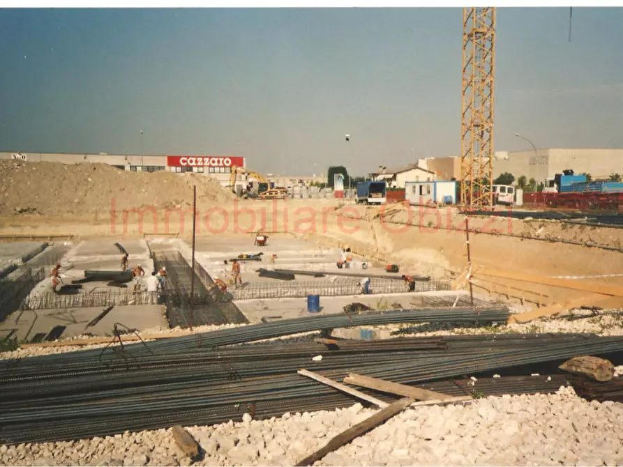 Immagine 4 di Capannone industriale in vendita  in via nona strada a Padova