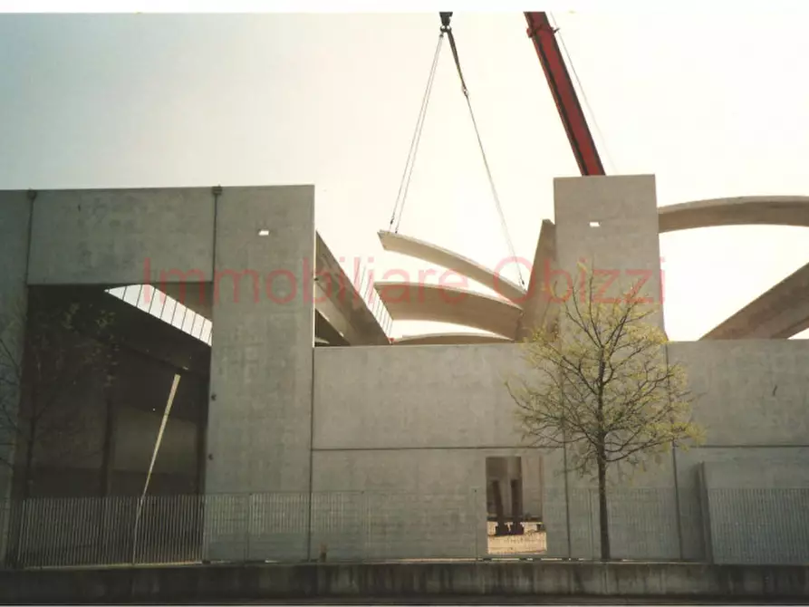 Immagine 10 di Capannone industriale in vendita  in via nona strada a Padova