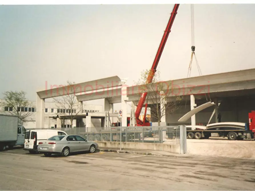 Immagine 11 di Capannone industriale in vendita  in via nona strada a Padova