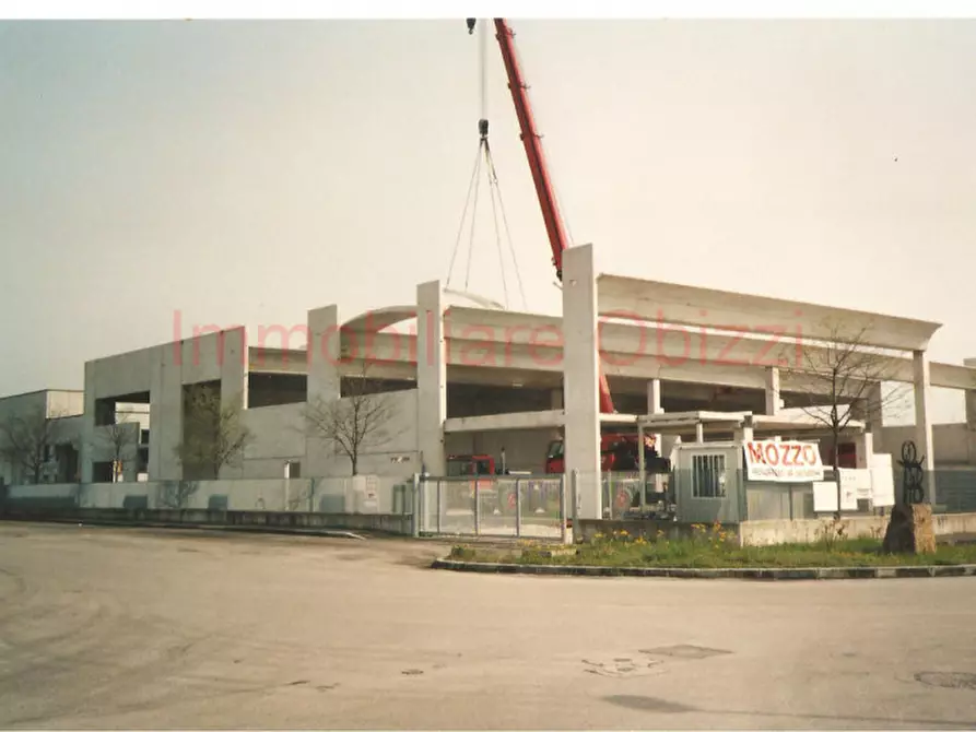 Immagine 12 di Capannone industriale in vendita  in via nona strada a Padova