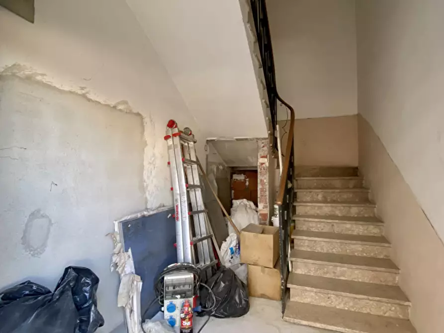 Immagine 11 di Appartamento in vendita  in Viale Francesco Crispi, 53 a Vicenza