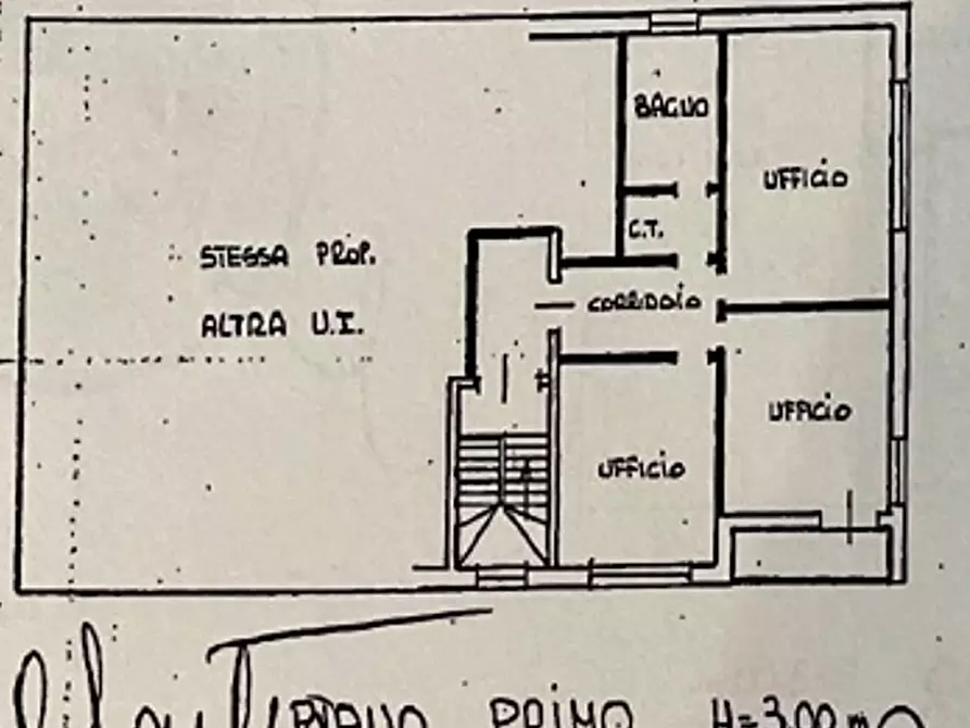 Immagine 14 di Appartamento in vendita  in Viale Francesco Crispi, 53 a Vicenza