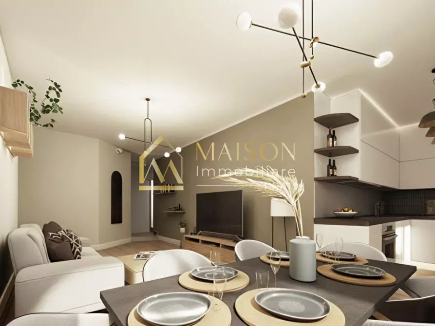 Immagine 6 di Appartamento in vendita  in Via Val Pellice a Roma