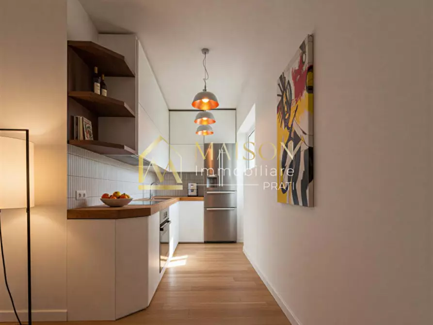 Immagine 7 di Appartamento in vendita  in Via Val Pellice a Roma