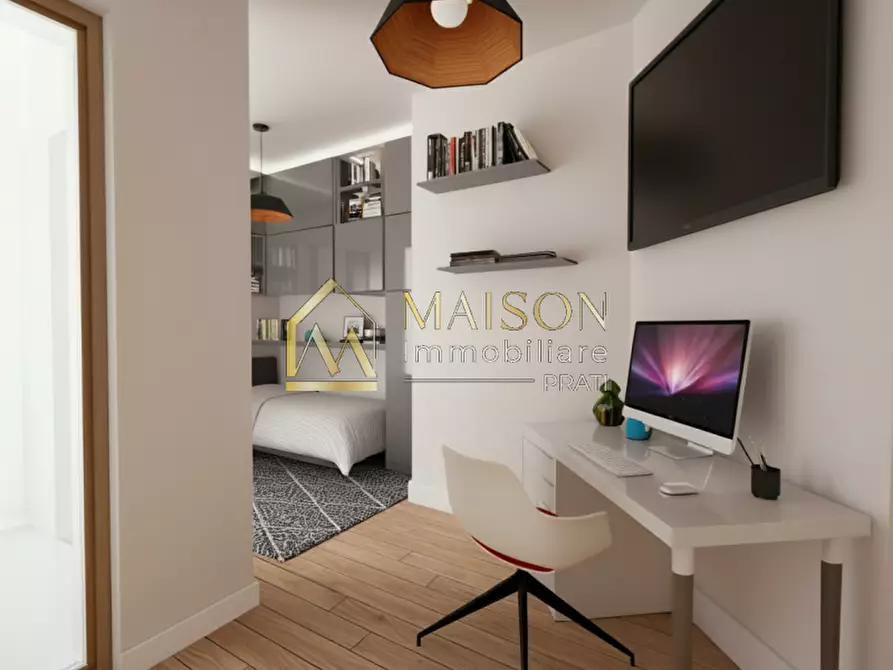 Immagine 9 di Appartamento in vendita  in Via Val Pellice a Roma