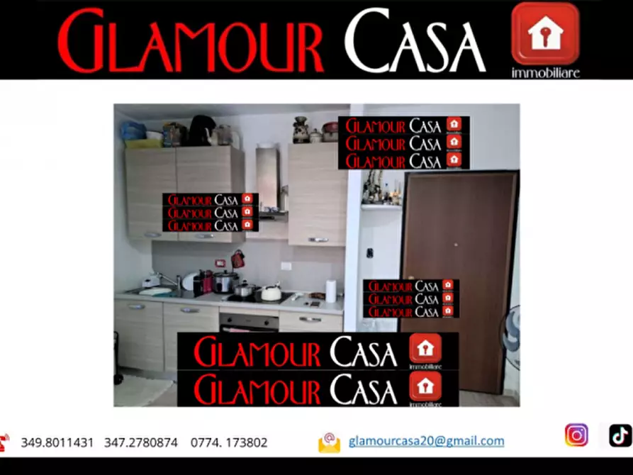 Immagine 3 di Appartamento in vendita  in Via Clemente Nono a Roma