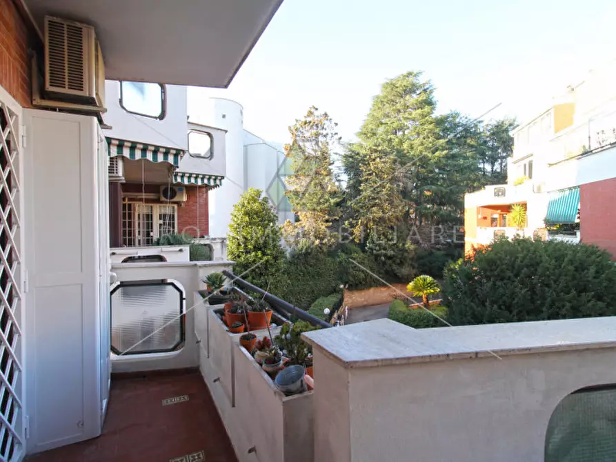 Immagine 24 di Appartamento in vendita  in Via di Santa Maria della Speranza a Roma