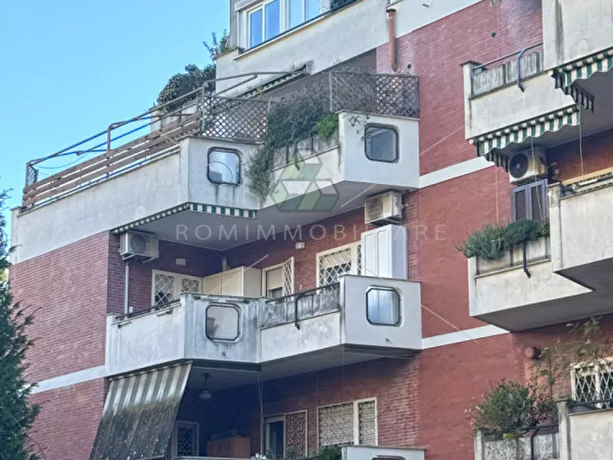 Immagine 28 di Appartamento in vendita  in Via di Santa Maria della Speranza a Roma