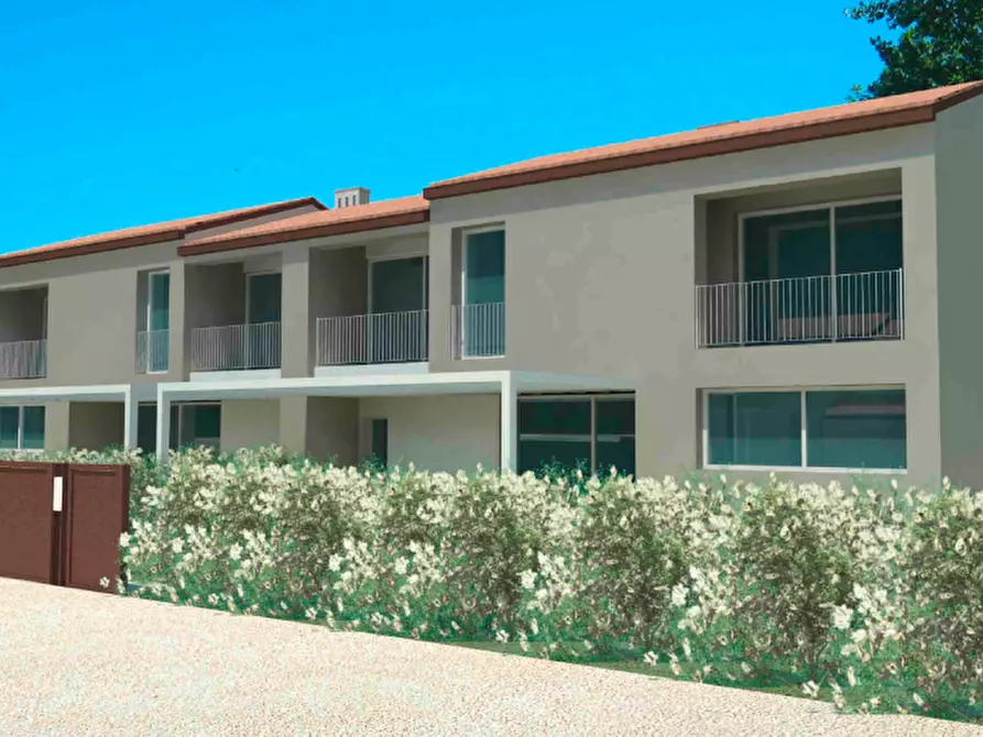 Immagine 3 di Casa bifamiliare in vendita  in Via Settimo a Morgano