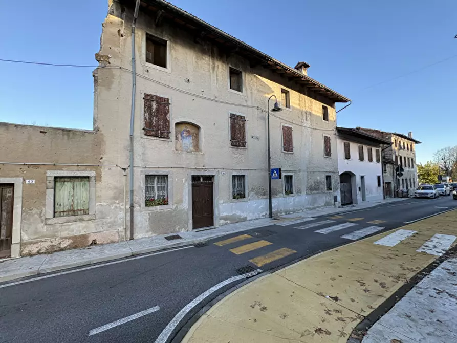 Immagine 1 di Rustico / casale in vendita  in Via Primo Maggio a Pradamano