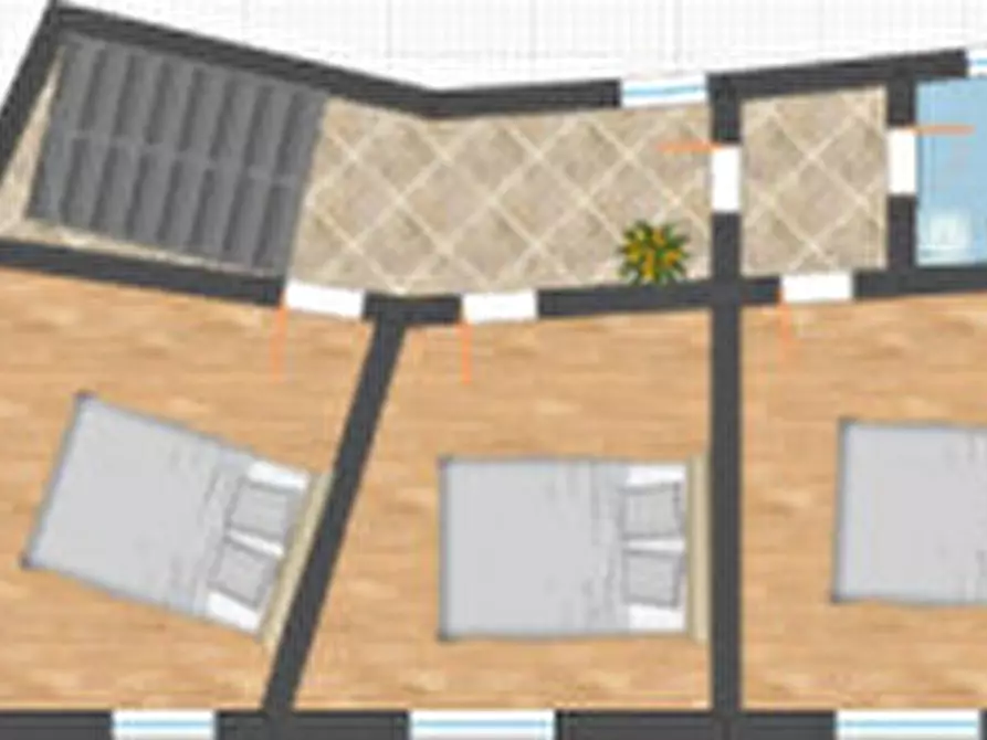 Immagine 2 di Rustico / casale in vendita  in Via Primo Maggio a Pradamano