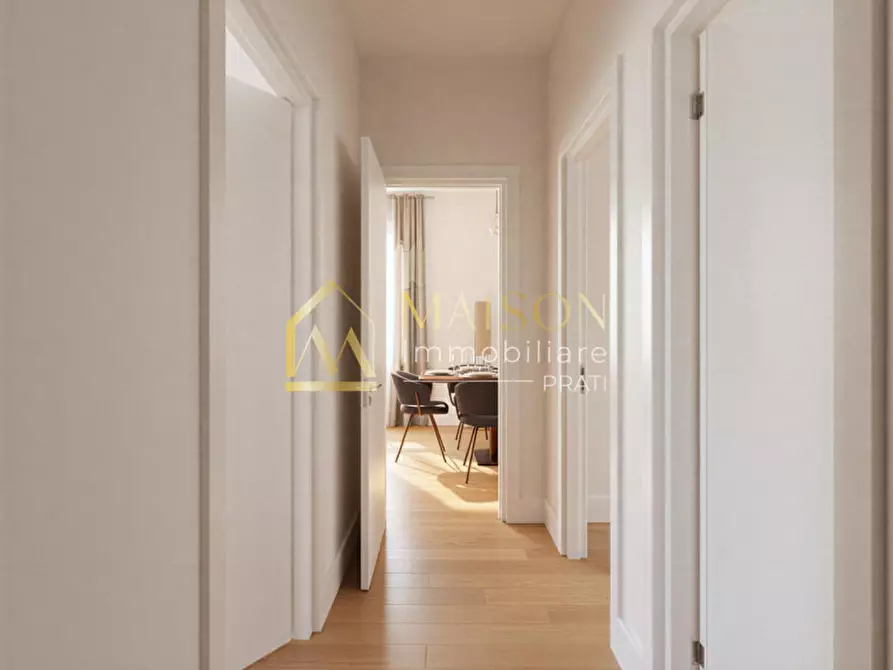 Immagine 8 di Appartamento in vendita  in Via Val Pellice a Roma