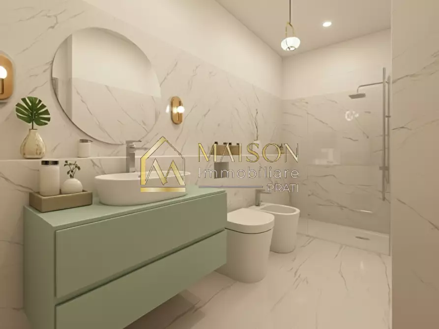 Immagine 11 di Appartamento in vendita  in Via Val Pellice a Roma