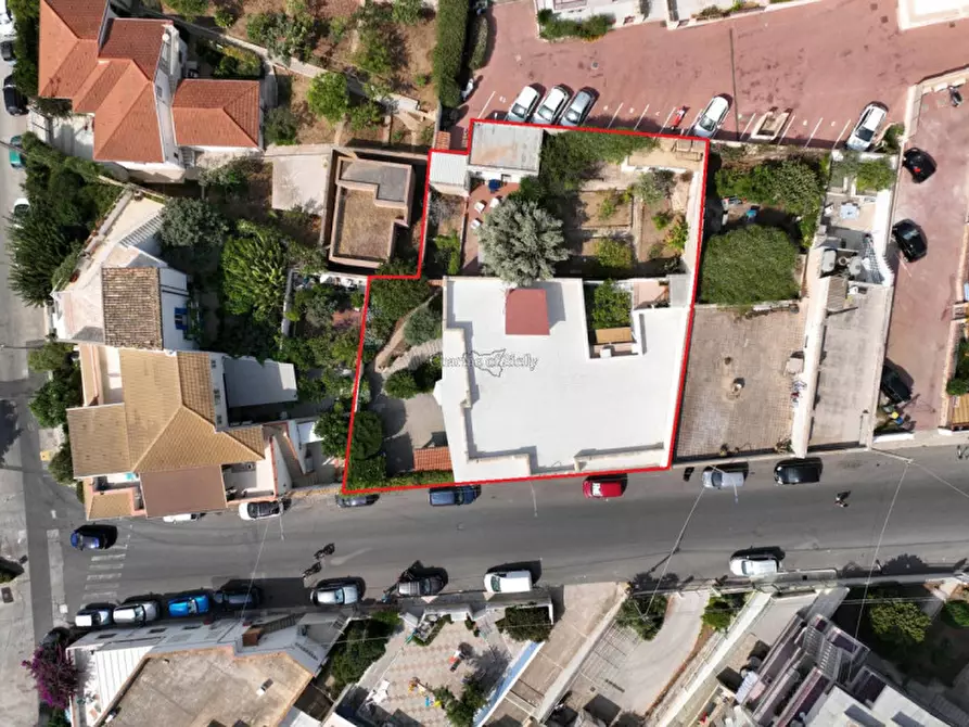 Immagine 3 di Villa in vendita  a Ragusa