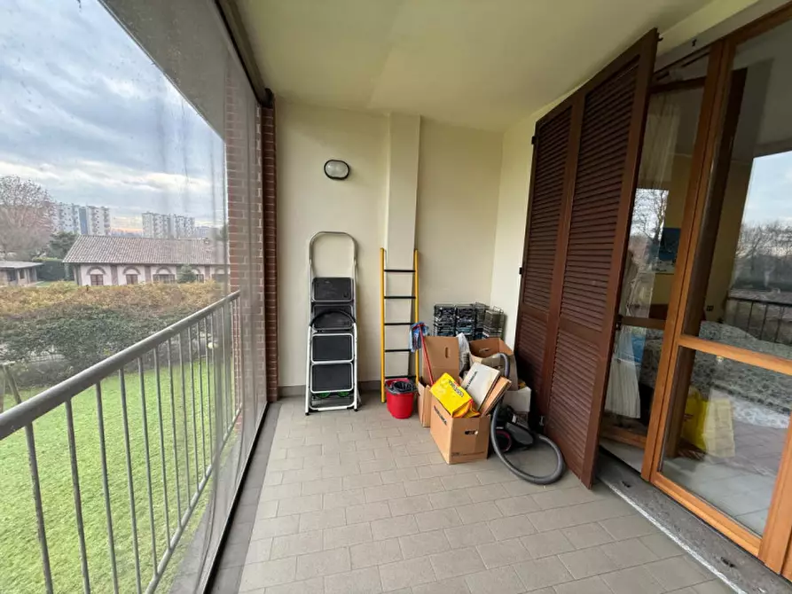 Immagine 13 di Appartamento in vendita  in Via Borgomaneri a Rozzano