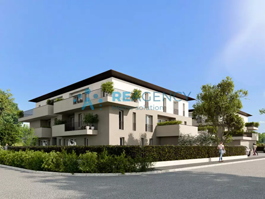 Immagine 2 di Appartamento in vendita  in Via delle Orchidee a Camisano Vicentino