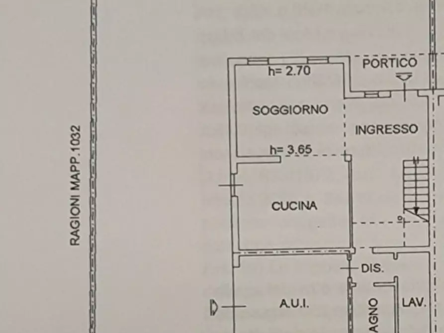 Immagine 9 di Casa bifamiliare in vendita  in Via Generale Carlo Alberto Dalla Chiesa a Castel Goffredo