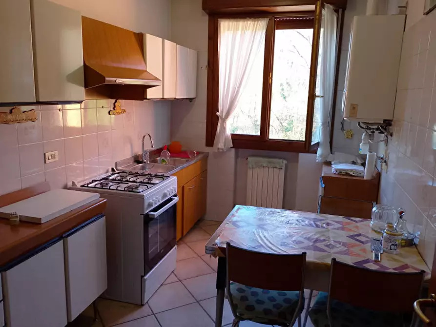 Immagine 1 di Appartamento in vendita  in Via dell'osteria a Monterenzio