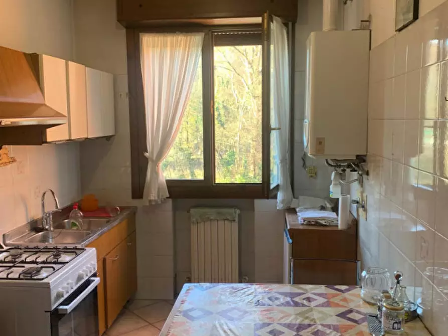 Immagine 2 di Appartamento in vendita  in Via dell'osteria a Monterenzio