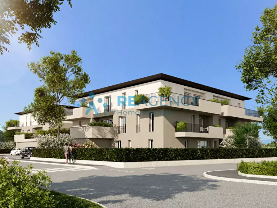 Immagine 1 di Appartamento in vendita  in Via delle Orchidee a Camisano Vicentino