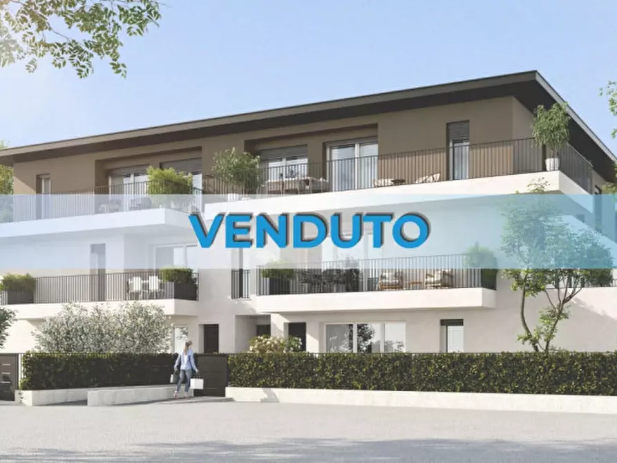 Immagine 1 di Appartamento in vendita  in Via delle Orchidee a Camisano Vicentino