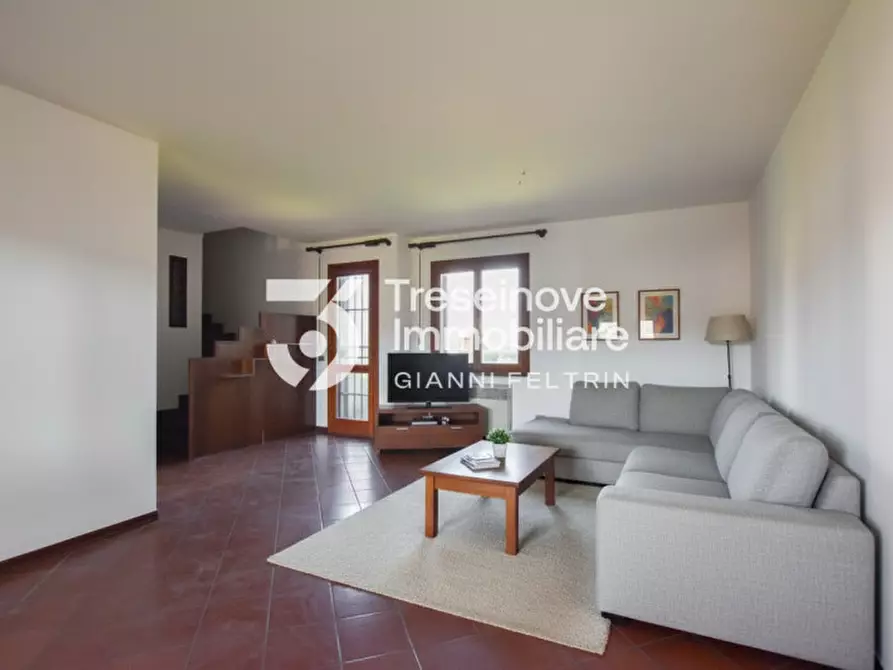 Immagine 1 di Casa trifamiliare in vendita  in Via Mestre a Preganziol