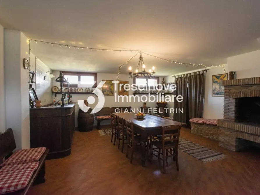 Immagine 5 di Casa trifamiliare in vendita  in Via Mestre a Preganziol