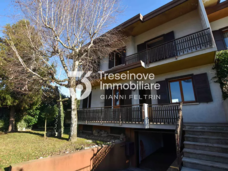 Immagine 13 di Casa trifamiliare in vendita  in Via Mestre a Preganziol