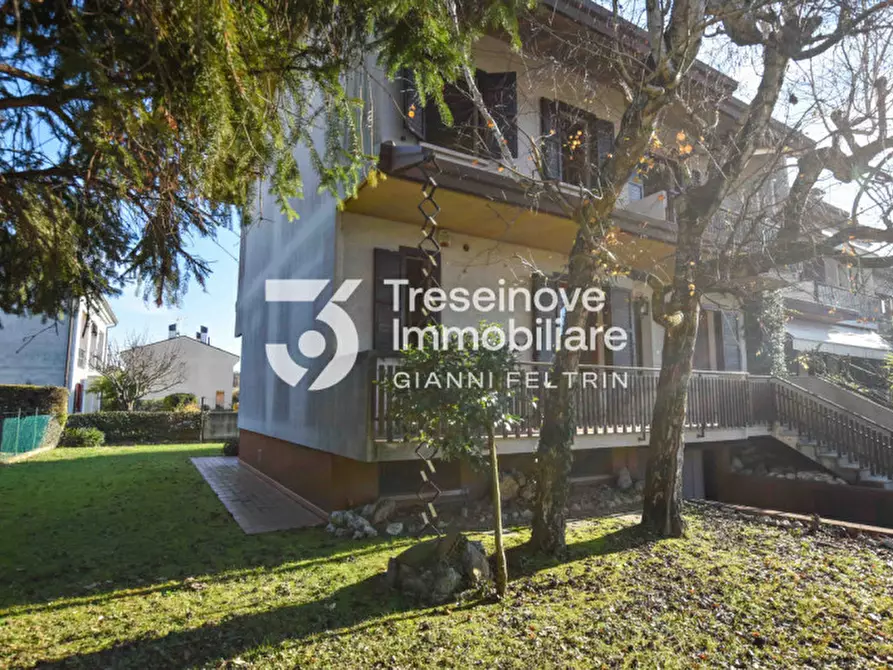 Immagine 14 di Casa trifamiliare in vendita  in Via Mestre a Preganziol