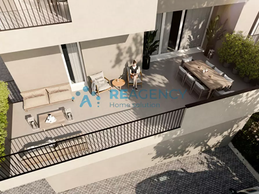 Immagine 5 di Appartamento in vendita  in Via delle Orchidee a Camisano Vicentino