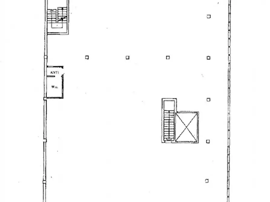 Immagine 1 di Ufficio in vendita  in via romagna a Cesena