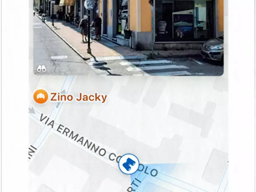 Immagine 1 di Attività commerciale in affitto  a Villastellone