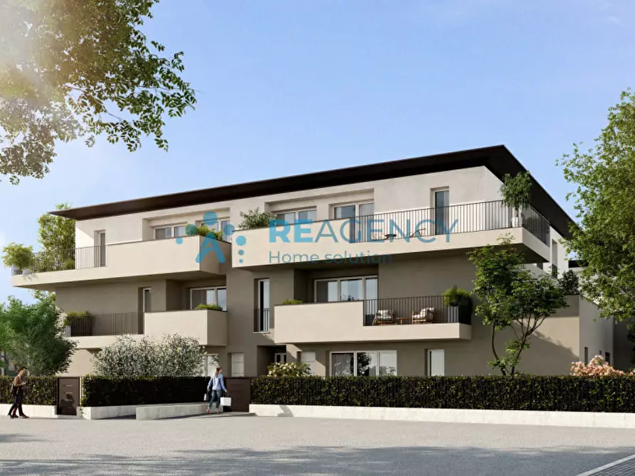 Immagine 2 di Appartamento in vendita  in Via delle Orchidee a Camisano Vicentino