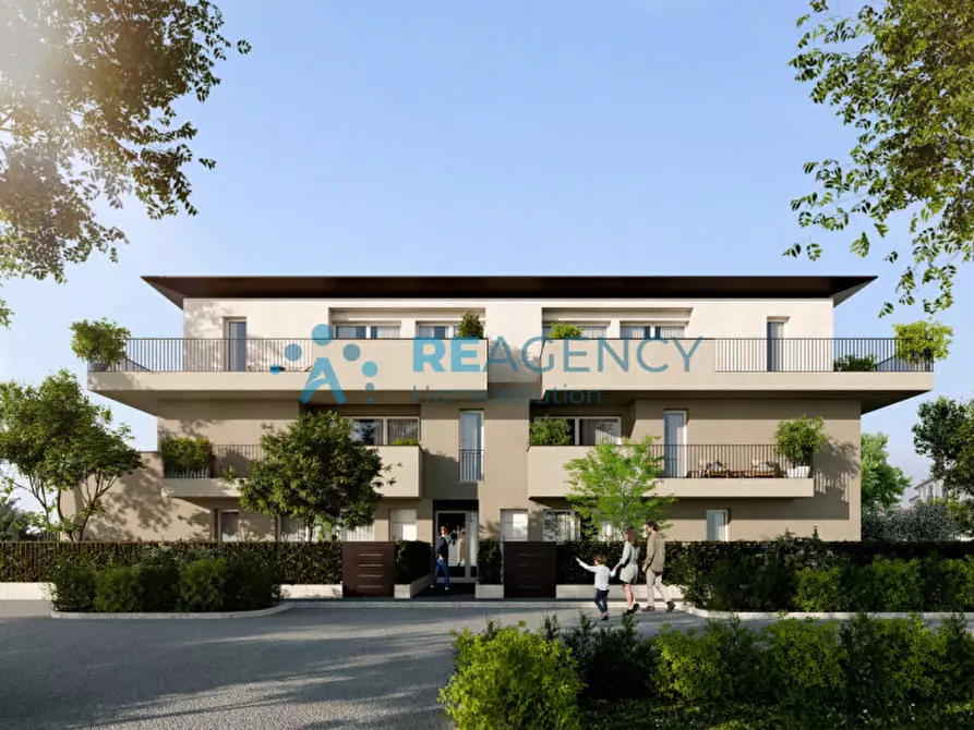 Immagine 5 di Appartamento in vendita  in Via delle Orchidee a Camisano Vicentino