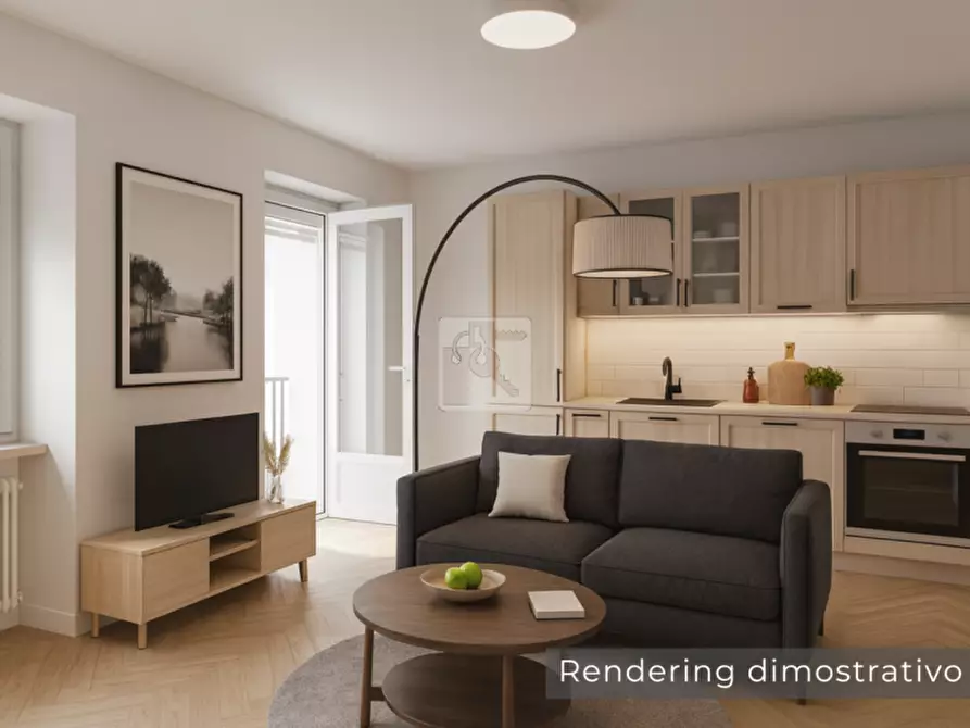 Immagine 1 di Appartamento in vendita  in Via Luigi Cadorna 6 a Tenno