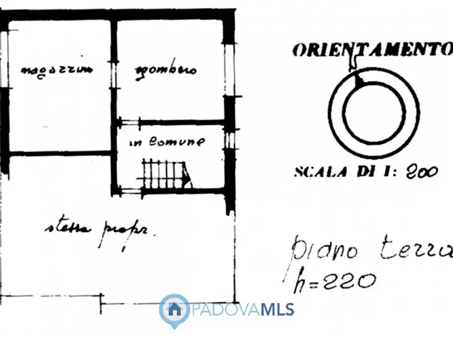 Immagine 33 di Casa bifamiliare in vendita  in Via Volfango Goethe a Padova