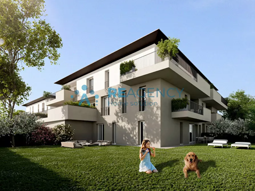 Immagine 7 di Attico in vendita  in Via delle Orchidee a Camisano Vicentino