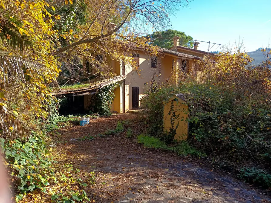 Immagine 1 di Villa in vendita  a Agugliano