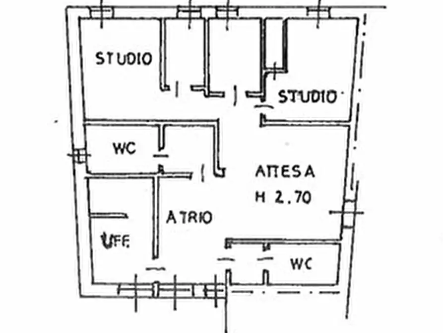 Immagine 20 di Appartamento in vendita  in Via di Mezzo a Salò