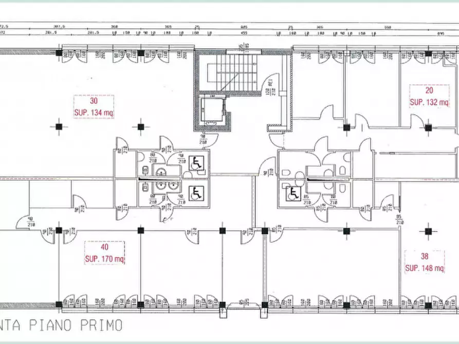 Immagine 2 di Ufficio in affitto  in Treviso Mare a Roncade