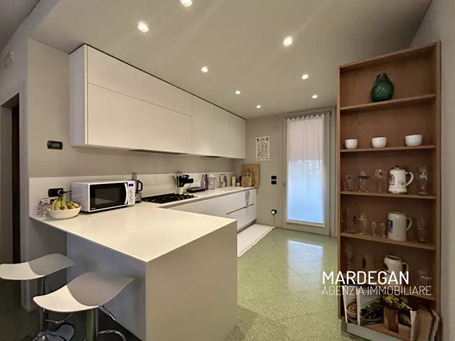 Immagine 5 di Villetta a schiera in vendita  in VIA VITTORIO EMANUELE II a San Martino Di Lupari