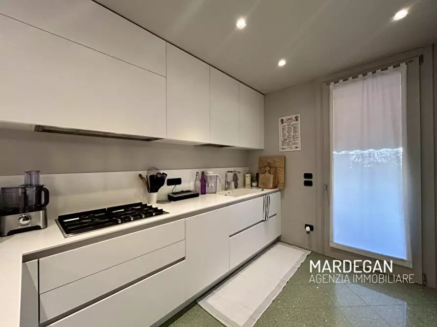 Immagine 6 di Villetta a schiera in vendita  in VIA VITTORIO EMANUELE II a San Martino Di Lupari