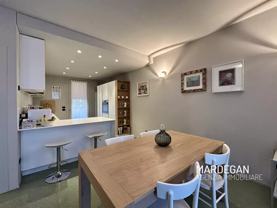 Immagine 7 di Villetta a schiera in vendita  in VIA VITTORIO EMANUELE II a San Martino Di Lupari