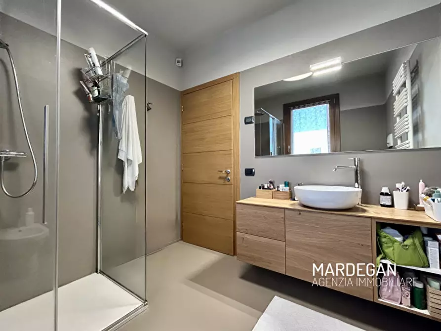 Immagine 20 di Villetta a schiera in vendita  in VIA VITTORIO EMANUELE II a San Martino Di Lupari