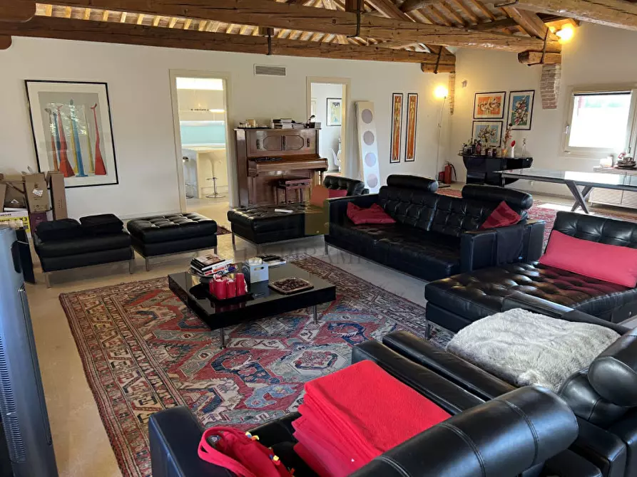 Immagine 2 di Villa in vendita  in MESTRINO a Mestrino